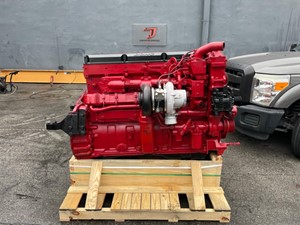 Used 2007 Cummins ISX Engine Assy (Stock #005193)) Part Image