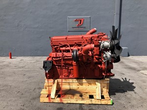 Used 2007 Cummins ISX Engine Assy (Stock #003860)) Part Image