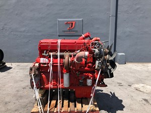 Remanufactured 2007 Cummins ISX Engine Assy (Stock #004085)) Part Image
