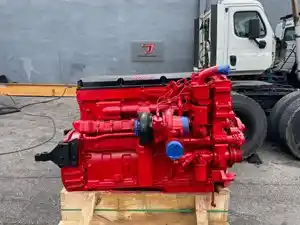 Used 2007 Cummins ISX Engine Assy (Stock #005653)) Part Image