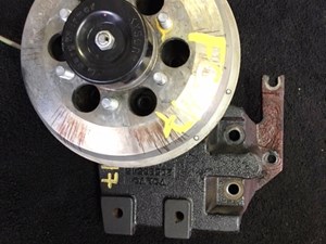 Used 2007 Cummins ISX Fan Clutch/Hub Image