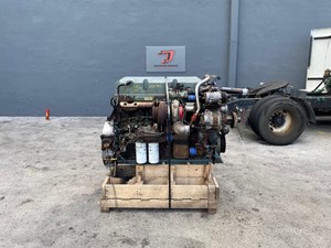 Used 2007 Detroit Series 60 14.0L DDEC V Engine Assy (Stock #004341)) Part Image