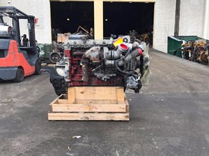 Used 2007 Hino J08E Engine Assy (Stock #003161)) Part Image