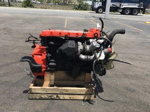 Used 2007 Hino JO8E-TB Engine Assy (Stock #003294)) Part Image