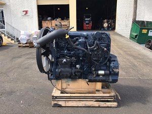 Used 2007 International DT466E Engine Assy (Stock #003261)) Part Image