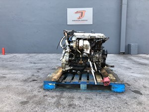 Used 2007 Isuzu 4HK1-TC Engine Assy (Stock #003875)) Part Image