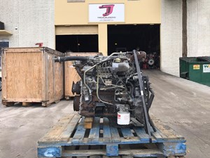 Used 2007 Isuzu 4HK1-TC Engine Assy (Stock #003508)) Part Image