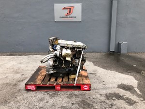 Used 2007 Isuzu 4HK1-TC Engine Assy (Stock #004160)) Part Image