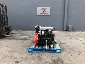 Used 2007 Isuzu 4HK1-TC Engine Assy (Stock #004103)) Part Image