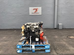Used 2007 Isuzu 4HK1-TC Engine Assy (Stock #003611)) Part Image