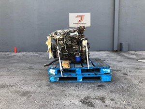 Used 2007 Isuzu 4HK1-TC Engine Assy Image