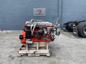 Used 2007 Isuzu 6HK1 Engine Assy (Stock #004478)) Part Image