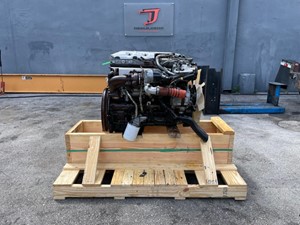 Used 2007 Mitsubishi 4M50 Engine Assy (Stock #005227)) Part Image