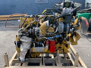 Used 2008 Caterpillar C7 Engine Assy (Stock #004943)) Part Image