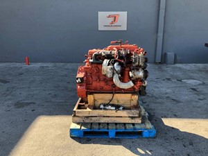 Used 2008 Cummins ISB Engine Assy (Stock #003974)) Part Image