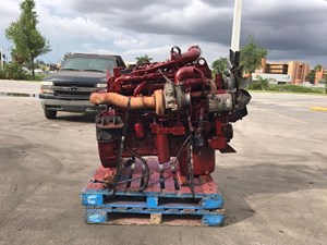Used 2008 Cummins ISM Engine Assy (Stock #003426)) Part Image