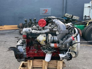 Used 2008 Hino J08E Engine Assy (Stock #004942)) Part Image