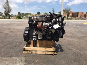 Used 2008 International MAXXFORCE DT Engine Assy (Stock #003295)) Part Image