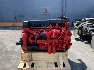 Used 2008 Mack MP8 Engine Assy (Stock #005239)) Part Image