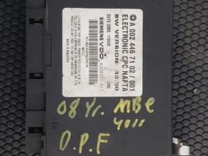 Used 2008 Mercedes OM460LA ECM (Stock #E1542)) Part Image