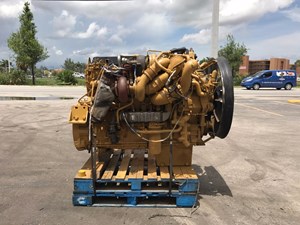 Used 2009 Caterpillar C15 Engine Assy (Stock #003425)) Part Image