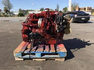 Used 2009 Cummins ISB Engine Assy (Stock #003298)) Part Image