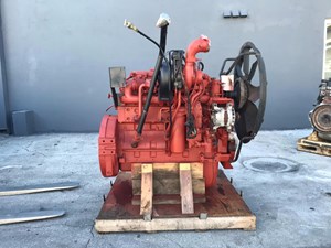 Used 2009 Cummins ISL Engine Assy (Stock #003539)) Part Image
