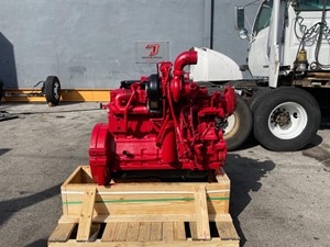 Used 2009 Cummins ISL Engine Assy (Stock #005101)) Part Image
