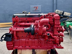 Used 2009 Cummins ISX Engine Assy (Stock #004948)) Part Image