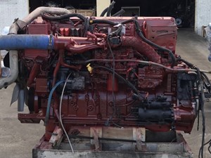 Used 2009 Cummins ISX Engine Assy (Stock #003441)) Part Image