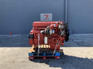 Used 2009 Cummins ISX Engine Assy (Stock #003997)) Part Image