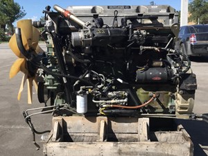 Used 2009 Detroit Series 60 Engine Assy (Stock #003460)) Part Image