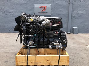 Rebuilt 2009 International MAXXFORCE DT Engine Assy (Stock #003751)) Part Image