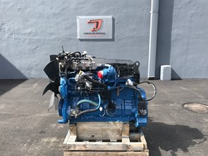 Used 2009 International MAXXFORCE DT Engine Assy (Stock #003616)) Part Image