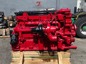 Used 2010 Cummins ISX Engine Assy (Stock #004939)) Part Image