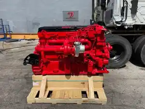 Used 2010 Cummins ISX Engine Assy (Stock #005713)) Part Image