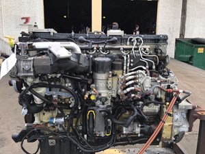 Used 2010 Detroit DD13 Engine Assy (Stock #003193)) Part Image