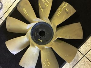 Used 2010 Detroit DD13 Fan (Stock #F13)) Part Image