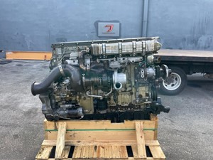 Remanufactured 2010 Detroit DD15 Engine Assy (Stock #005305)) Part Image