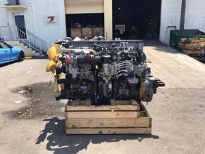 Used 2010 Detroit DD15 Engine Assy (Stock #003307)) Part Image