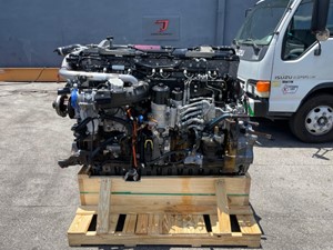 Used 2010 Detroit DD15 Engine Assy (Stock #005285)) Part Image
