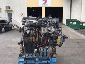 Used 2010 Detroit DD15 Engine Assy (Stock #003276)) Part Image