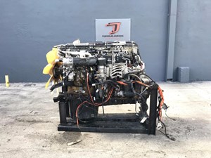 Used 2010 Detroit DD15 Engine Assy (Stock #003562)) Part Image