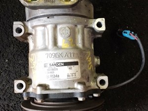 Used 2010 Freightliner Cascadia A/C Compressor (Stock #AC62)) Part Image