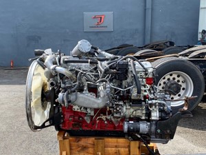 Used 2010 Hino J08E-TV Engine Assy (Stock #004815)) Part Image