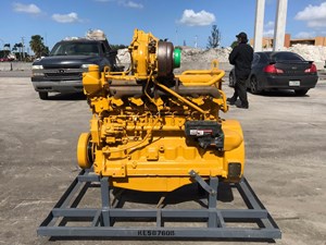 New 2010 John Deere Engine Assy (Stock #003518)) Part Image