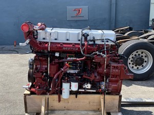 Used 2010 Mack MP8 Engine Assy (Stock #004846)) Part Image