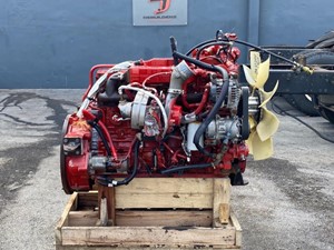 Used 2011 Cummins ISB 6.7 Engine Assy (Stock #004527)) Part Image