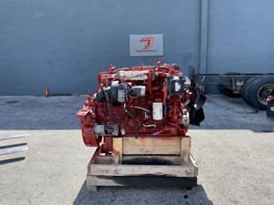 Rebuilt 2011 Cummins ISB 6.7 Engine Assy (Stock #004561)) Part Image