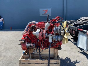 Used 2011 Cummins ISB Engine Assy (Stock #004529)) Part Image